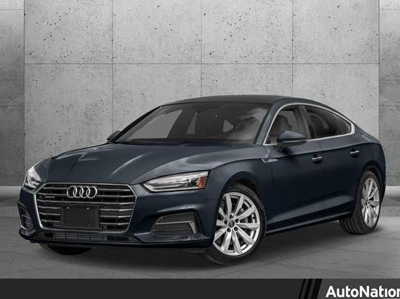 AUDI A5 2018 WAUENCF58JA123615 image