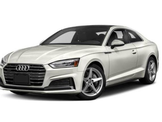 AUDI A5 2018 WAUUNAF50JA009205 image