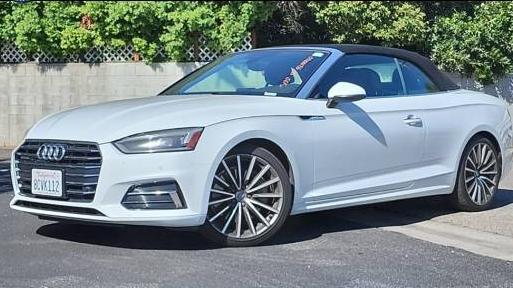 AUDI A5 2018 WAUYNGF59JN002783 image
