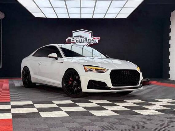 AUDI A5 2018 WAUTNAF57JA059448 image AUDI A5 2018 WAUTNAF57JA059448 image