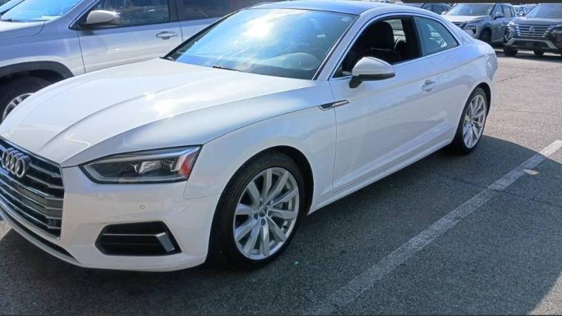 AUDI A5 2018 WAUPNAF51JA117376 image