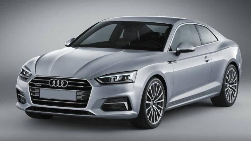 AUDI A5 2018 WAURNAF54JA001548 image