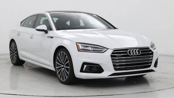 AUDI A5 2018 WAUCNCF56JA086149 image