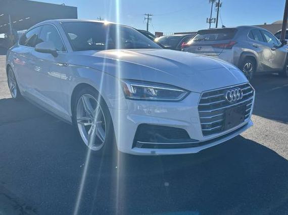 AUDI A5 2018 WAUFNCF51JA045070 image AUDI A5 2018 WAUFNCF51JA045070 image