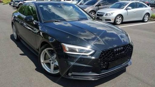 AUDI A5 2018 WAUTNAF56JA050997 image