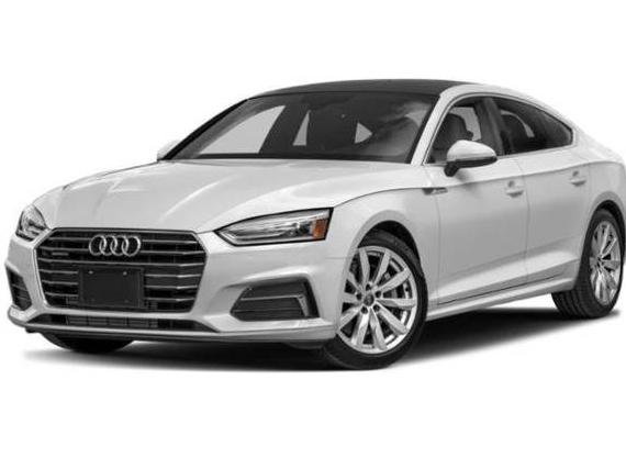 AUDI A5 2018 WAUFNCF53JA051758 image