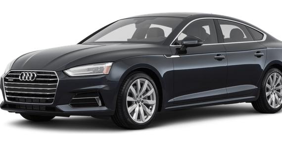 AUDI A5 2018 WAUBNCF50JA039825 image