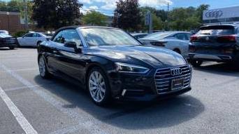 AUDI A5 2018 WAUYNGF5XJN021410 image