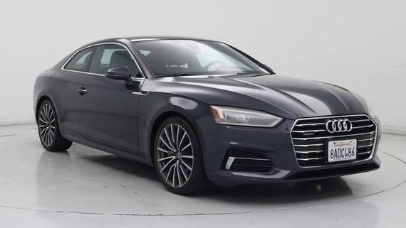 AUDI A5 2018 WAUPNAF59JA013914 image AUDI A5 2018 WAUPNAF59JA013914 image