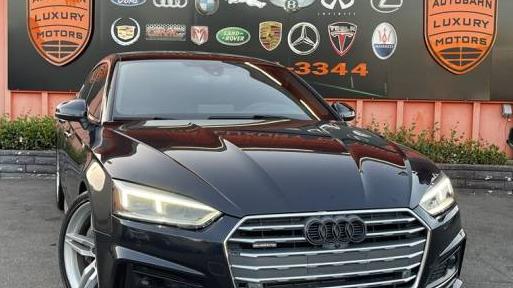 AUDI A5 2018 WAUFNCF58JA053652 image AUDI A5 2018 WAUFNCF58JA053652 image