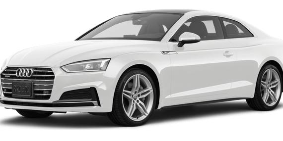 AUDI A5 2018 WAUTNAF55JA009843 image
