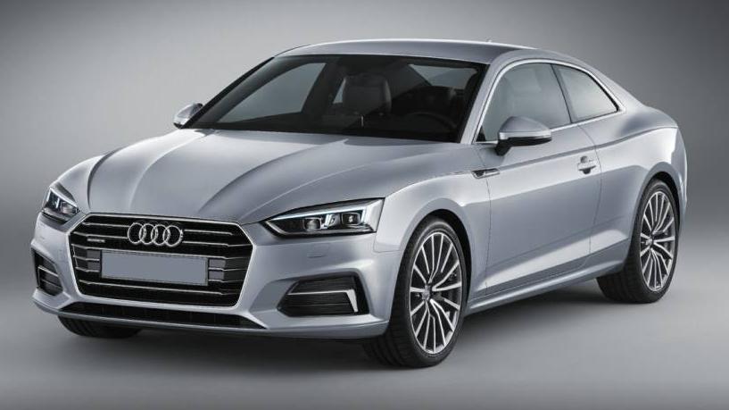 AUDI A5 2018 WAUNNAF53JA090334 image