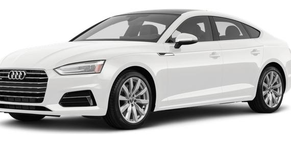 AUDI A5 2018 WAUBNCF53JA078912 image