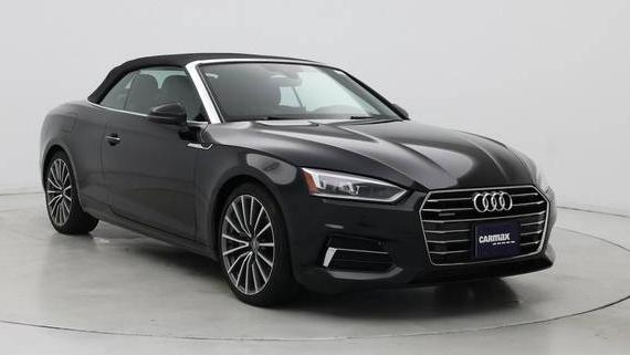 AUDI A5 2018 WAUYNGF56JN011277 image