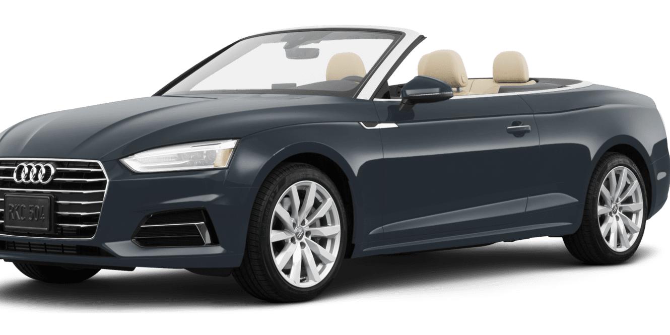 AUDI A5 2018 WAUYNGF59JN011516 image