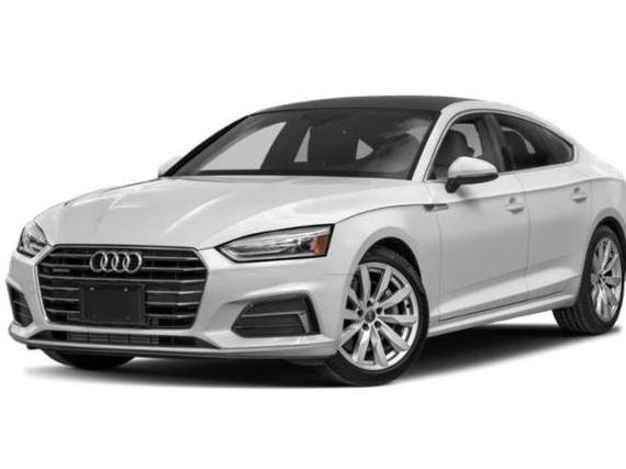 AUDI A5 2018 WAUFNCF57JA052072 image AUDI A5 2018 WAUFNCF57JA052072 image