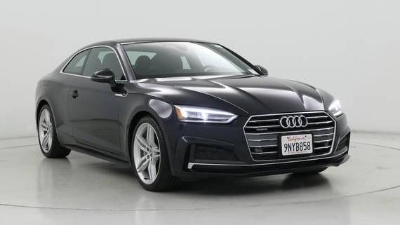AUDI A5 2018 WAUTNAF52JA110502 image