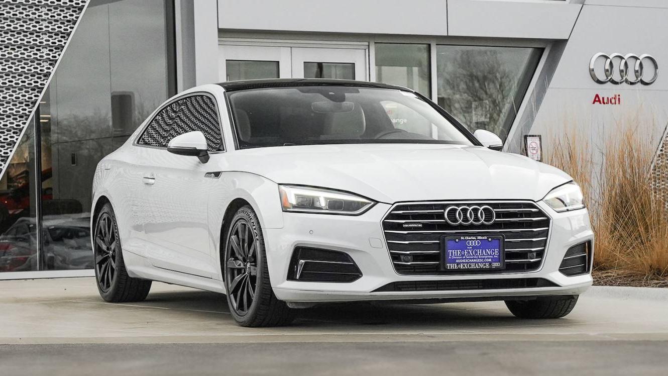 AUDI A5 2018 WAUPNAF50JA075931 image