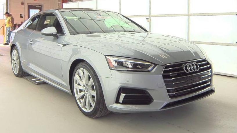 AUDI A5 2018 WAUPNAF50JA045330 image