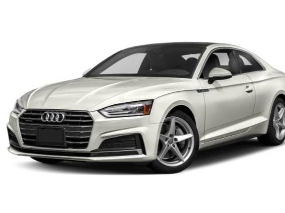 AUDI A5 2018 WAUTNAF59JA020117 image