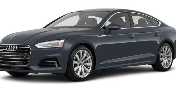 AUDI A5 2018 WAUENCF52JA133394 image