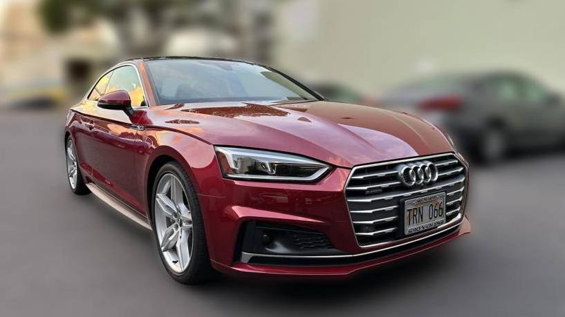 AUDI A5 2018 WAUUNAF54JA127449 image