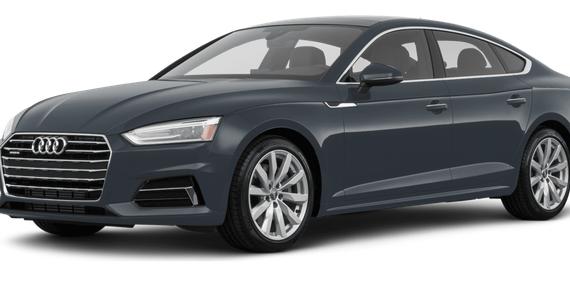 AUDI A5 2018 WAUBNCF52JA131809 image