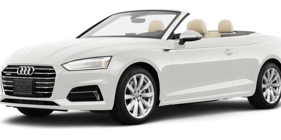 AUDI A5 2018 WAUYNGF58JN020109 image