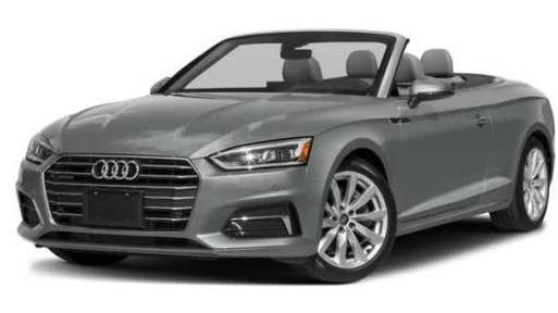 AUDI A5 2018 WAU2NGF57JN002934 image