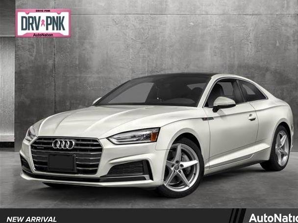 AUDI A5 2018 WAUPNAF52JA001376 image