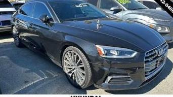 AUDI A5 2018 WAUBNCF57JA010905 image