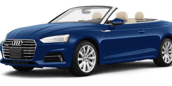 AUDI A5 2018 WAUYNGF52JN004939 image