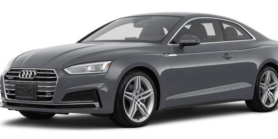 AUDI A5 2018 WAUTNAF56JA058565 image