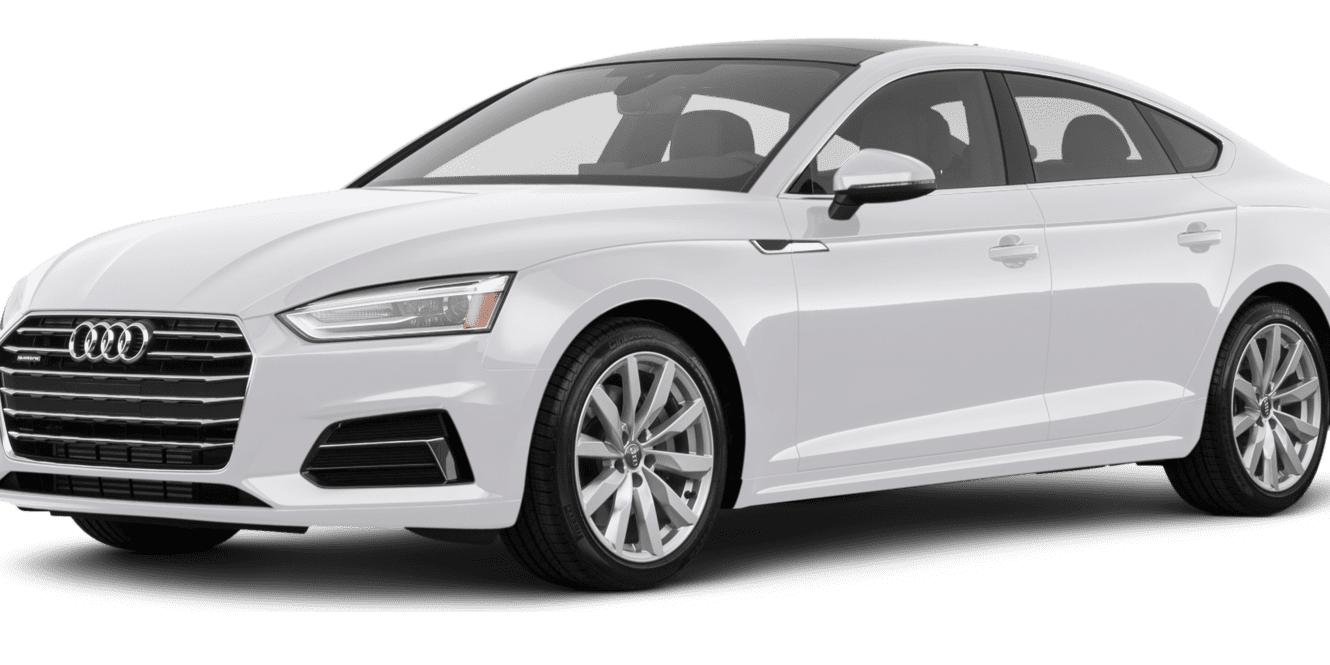 AUDI A5 2018 WAUBNCF50JA066054 image