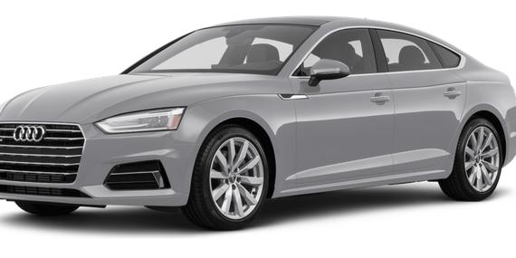 AUDI A5 2018 WAUENCF51JA009861 image