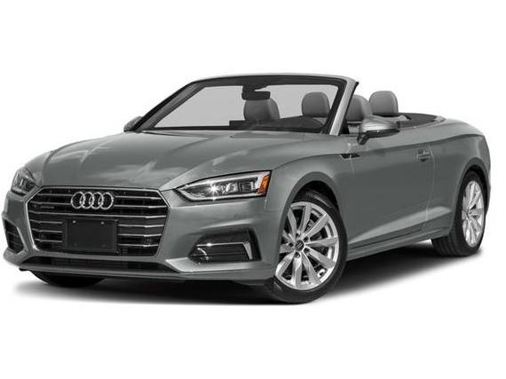 AUDI A5 2018 WAUYNGF56JN003941 image
