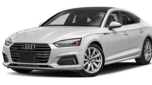 AUDI A5 2018 WAUDNCF50JA055158 image