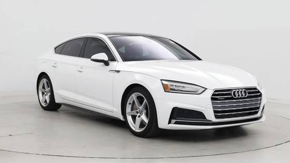 AUDI A5 2018 WAUDNCF51JA102231 image