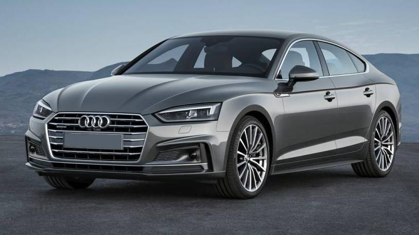 AUDI A5 2018 WAUBNCF55JA132890 image