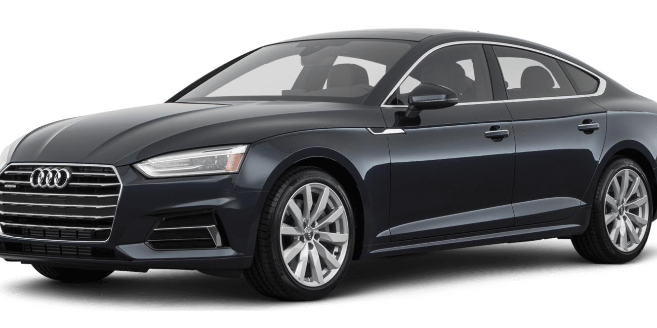 AUDI A5 2018 WAUBNCF55JA020848 image