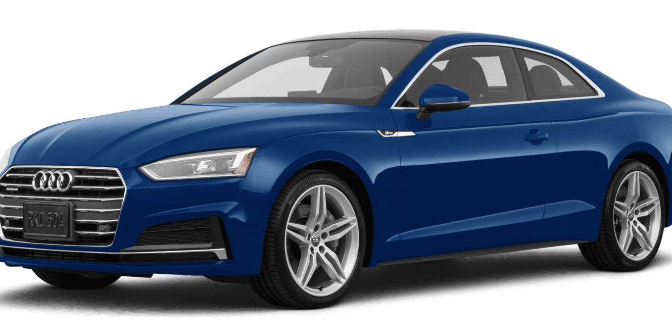 AUDI A5 2018 WAUPNAF57JA043333 image