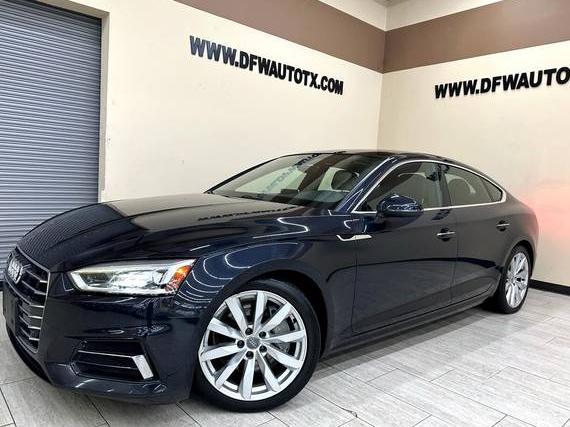 AUDI A5 2018 WAUBNCF55JA008389 image AUDI A5 2018 WAUBNCF55JA008389 image