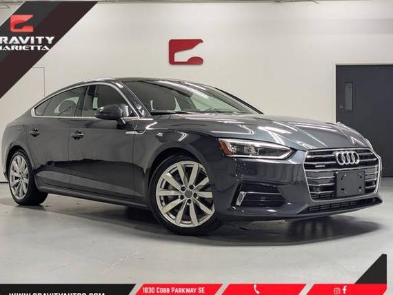 AUDI A5 2018 WAUBNCF59JA098663 image AUDI A5 2018 WAUBNCF59JA098663 image