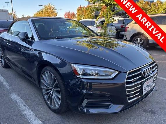 AUDI A5 2018 WAUYNGF53JN013018 image
