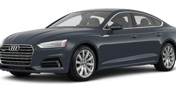 AUDI A5 2018 WAUENCF52JA107300 image AUDI A5 2018 WAUENCF52JA107300 image