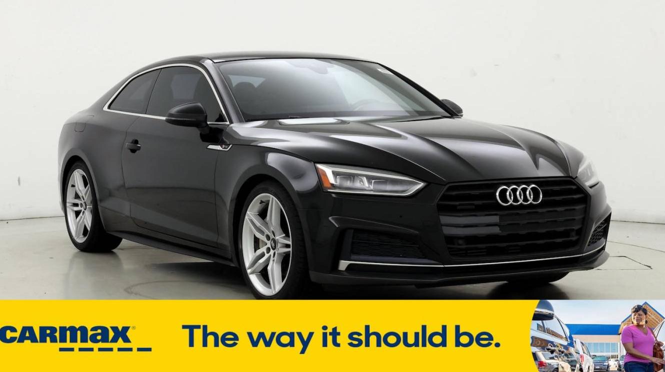 AUDI A5 2018 WAUTNAF52JA002719 image AUDI A5 2018 WAUTNAF52JA002719 image