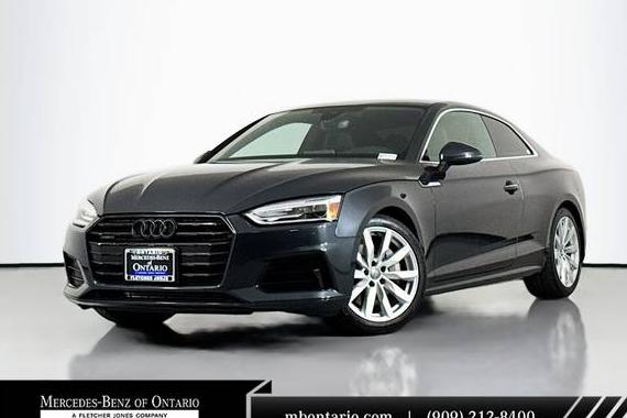 AUDI A5 2018 WAUNNAF56JA133211 image