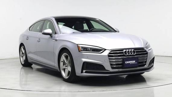 AUDI A5 2018 WAUENCF55JA106075 image