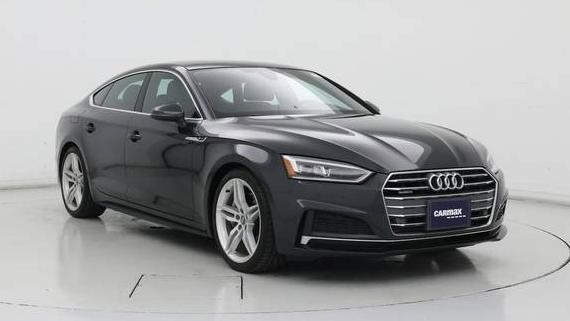 AUDI A5 2018 WAUENCF57JA008553 image