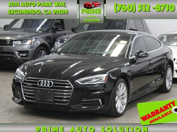 AUDI A5 2018 WAUBNCF5XJA109539 image AUDI A5 2018 WAUBNCF5XJA109539 image